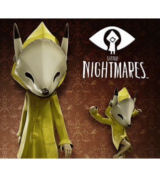 Little Nightmares - Fox Mask DLC SIEE PS4 PlayStation 4 Key 171